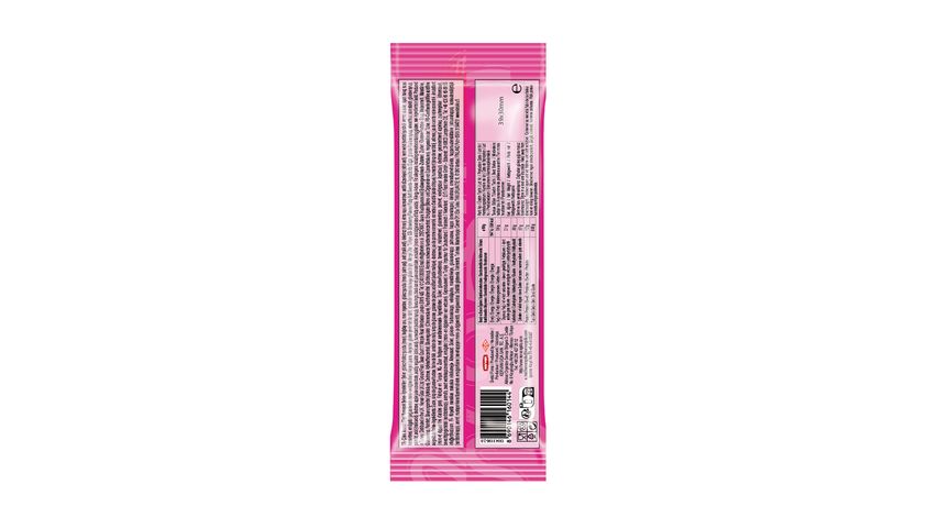 Bebeto Wacky Sticks Çilek & Vanilya Yumuşak Şeker 75 g