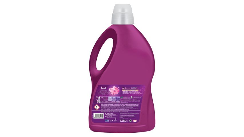 Perwoll Renewal & Floral Allure Liquid Detergent 50 Washes 2.75 L