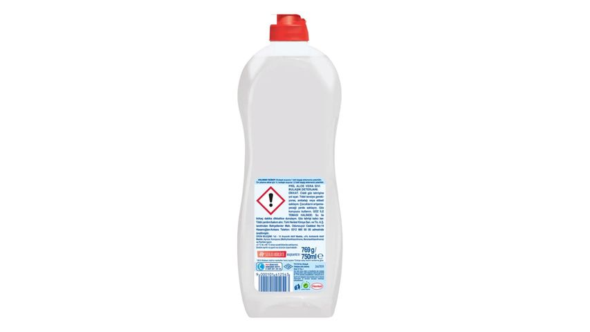 Pril Aloe Vera Losyon Sv Bulak Deterjan 750 ml - yemeksepeti.com