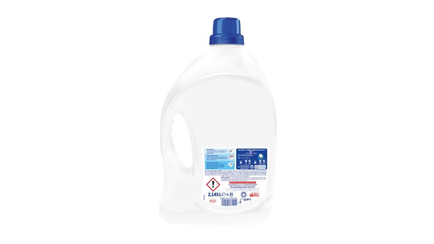 Tursil Intense Freshness Liquid Laundry Detergent 33 Washes 2145 ml