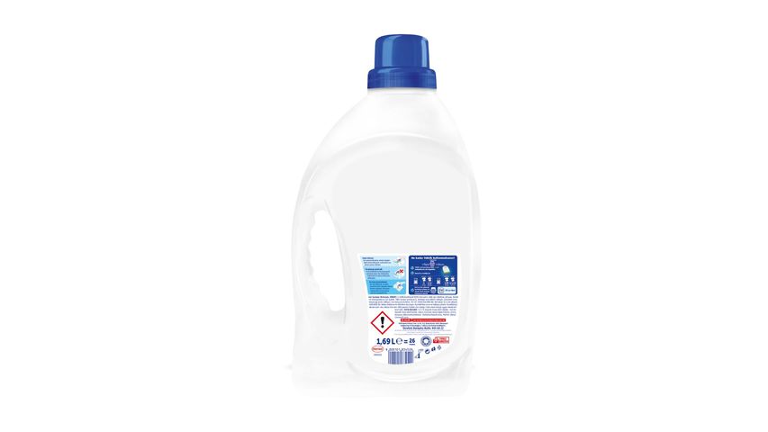Tursil Yoğun Ferahlık Sıvı Çamaşır Deterjanı 26 Yıkama 1690 ml