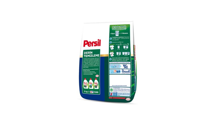 Persil Ocean Freshness Powder Laundry Detergent 5 kg