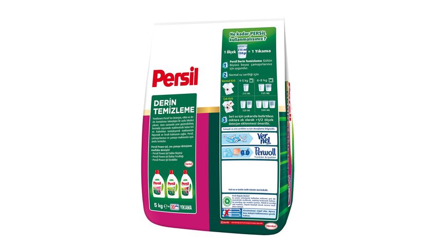 Persil Gülün Büyüsü Toz Deterjan 5 kg