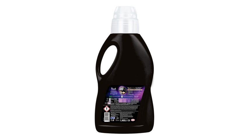 Perwoll Black Laundry Detergent 1.485 L