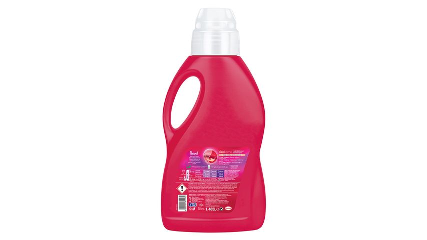 Perwoll Color Laundry Detergent 1.485 L