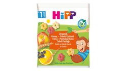 Hipp Organic Carrot & Blackcurrant & Apple & Orange Juice Cereal Puff 30 g