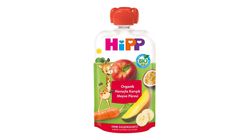 Hipp Mango & Banana & Apple & Carrot Puree 100 g