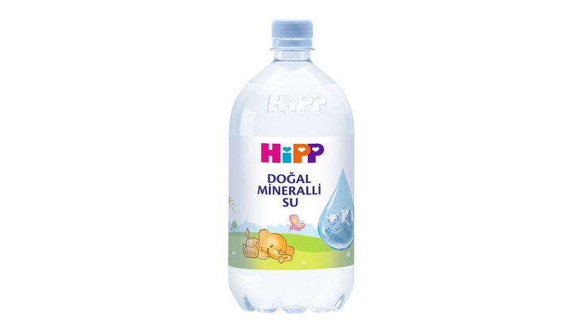 Hipp Mineral Natural Water 1 L