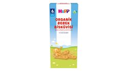 Hipp Organik Bebek Bisküvisi 180 g
