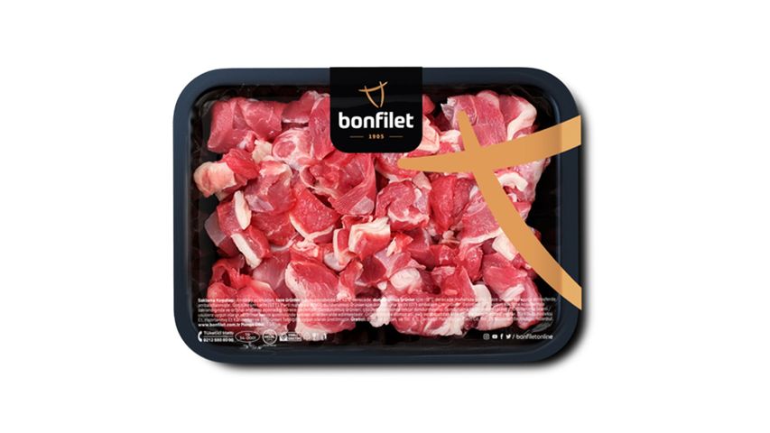Bonfilet Dana Yemeklik Kuşbaşı 400 g