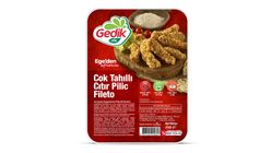 Gedik Piliç Çok Tahıllı Çıtır Fileto 250 g
