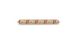 Gedik Chicken Baton Sausage 700 g