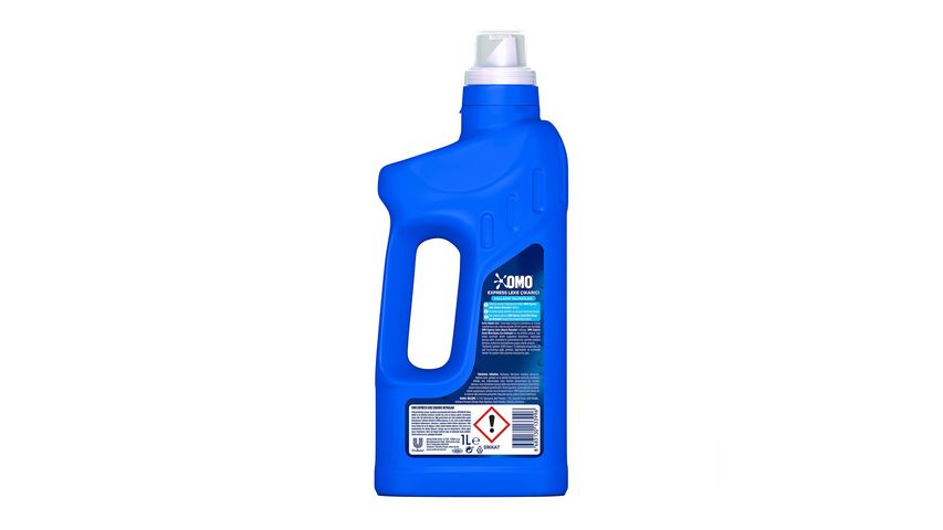 Omo Express Leke Çıkarıcı Beyazlar 1 L
