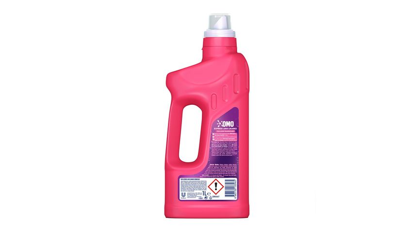Omo Express Leke Çıkarıcı Renkliler 1 L