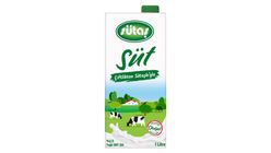 Sütaş 2.5% Fat Milk 1 L