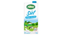 Sütaş Semi-Skimmed Milk 1 L