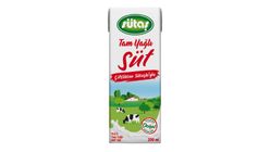 Sütaş Tam Yağlı Süt 200 ml
