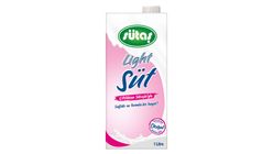 Sütaş Light Milk 1 L