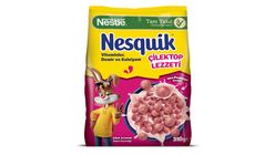 Nestlé Nesquik Chocotop Strawberry-Flavored Cereal 310 g