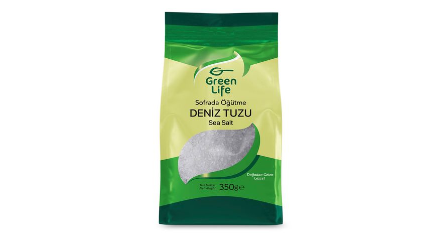 Green Life Deniz Tuzu 350 g