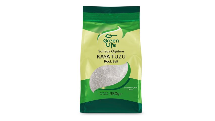Green Life Kaya Tuzu 350 g