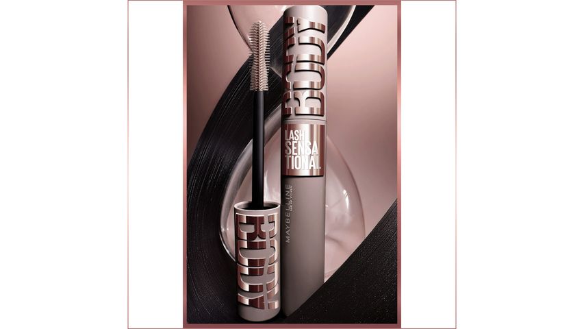 Maybelline New York Lash Sensational Body Siyah Maskara