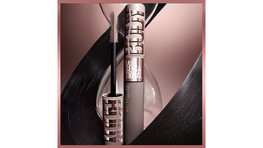 Maybelline New York Lash Sensational Body Siyah Maskara
