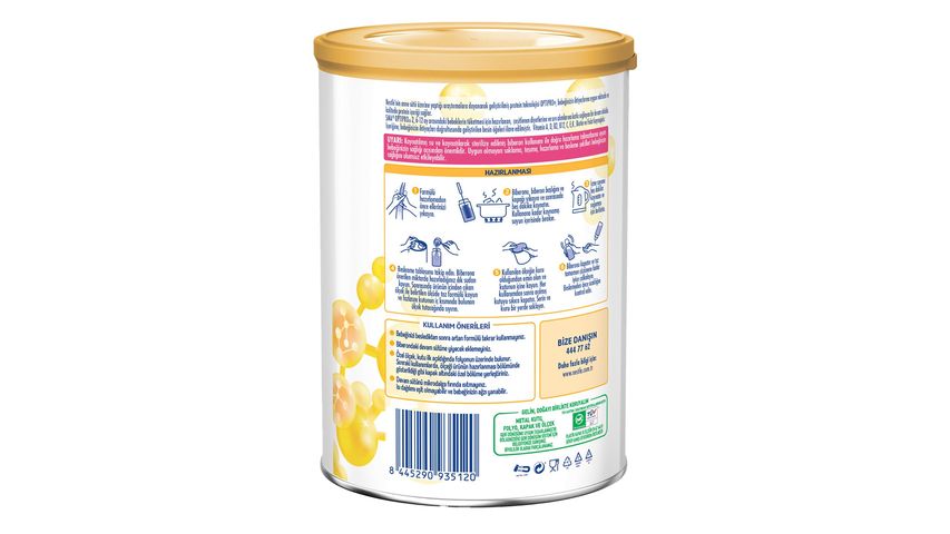 Sma SMA Optipro Probiotic 2 Follow-on Milk 6-12 Months 800 g