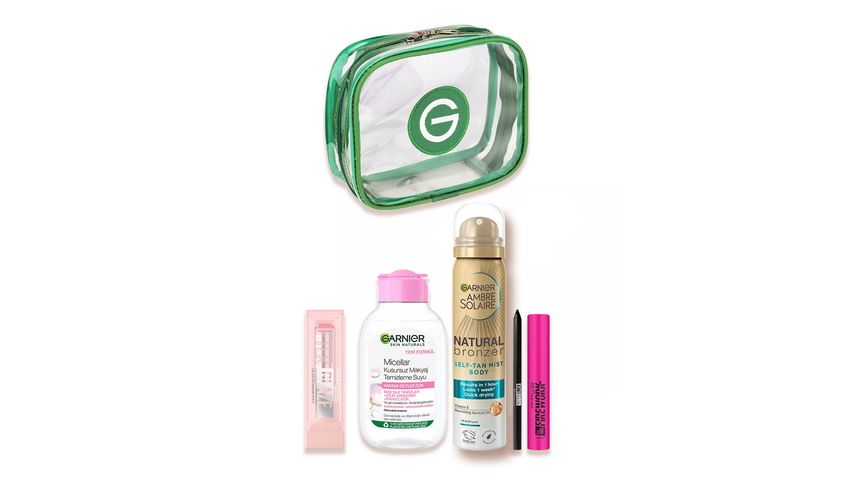 L'Oréal Care Makeup Bag