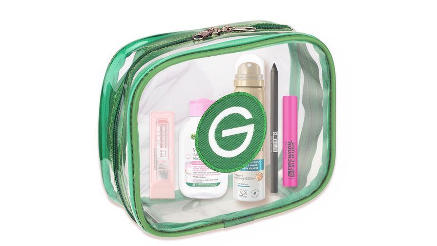 L'Oréal Care Makeup Bag