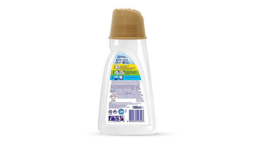 Vanish Kosla Multipower Liquid Stain Remover For Whites 1 L
