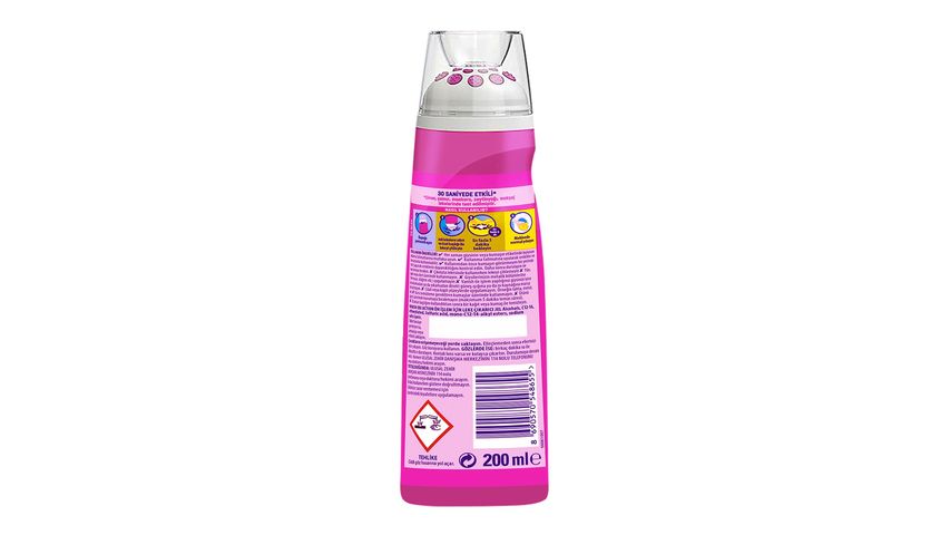 Vanish Kosla Ön İşlem İçin Leke Çıkarıcı Jel 200 Ml