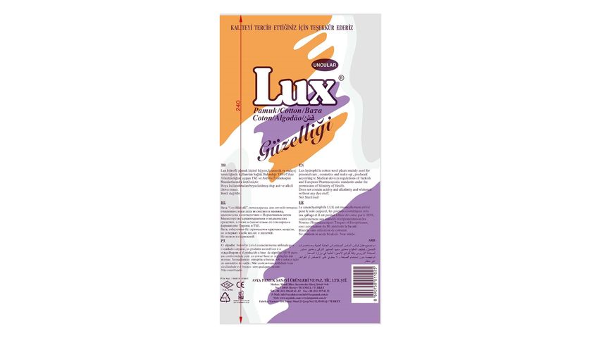 Lux Cotton 100 g