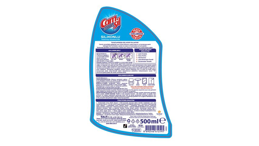 Camsil Matic Silicone Spray 500 ml