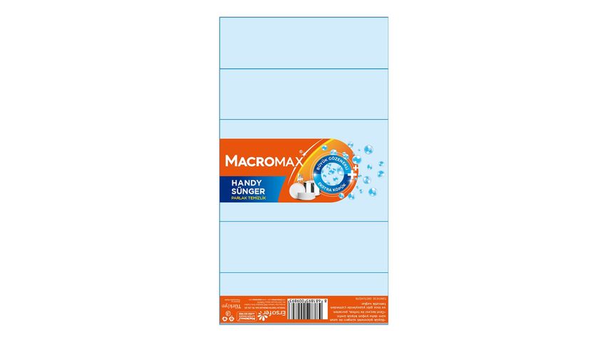 Macromax Handy Sponge