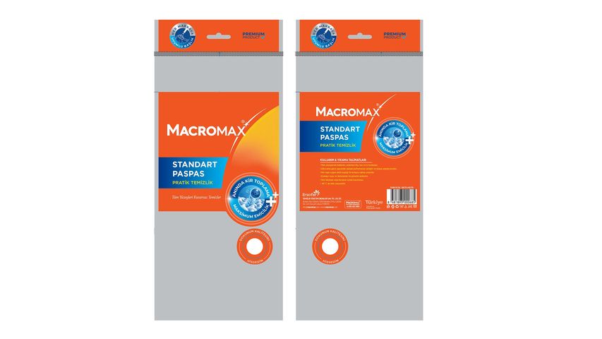 Macromax Standard Mat