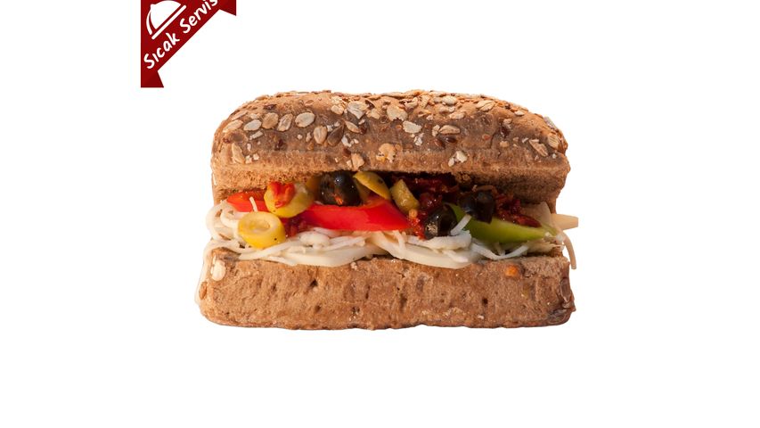 San Panino Multigrain Cheddar Cheese Panini Sandwich 165 g