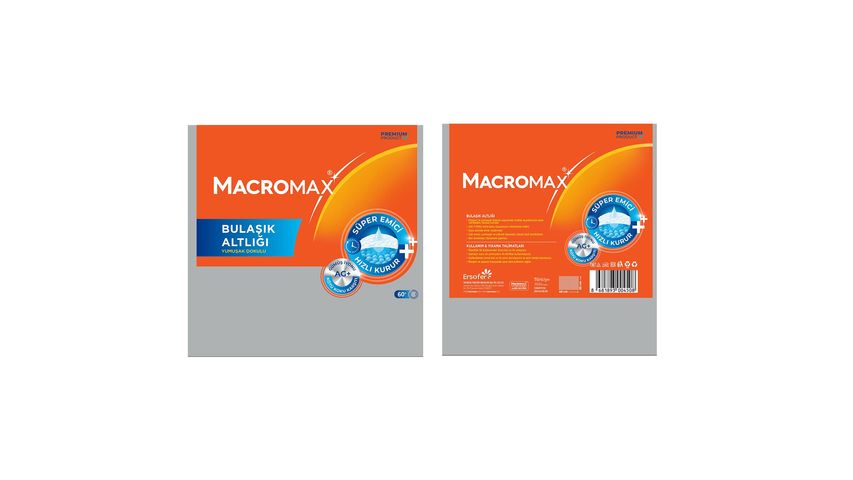 Macromax Dish Mat