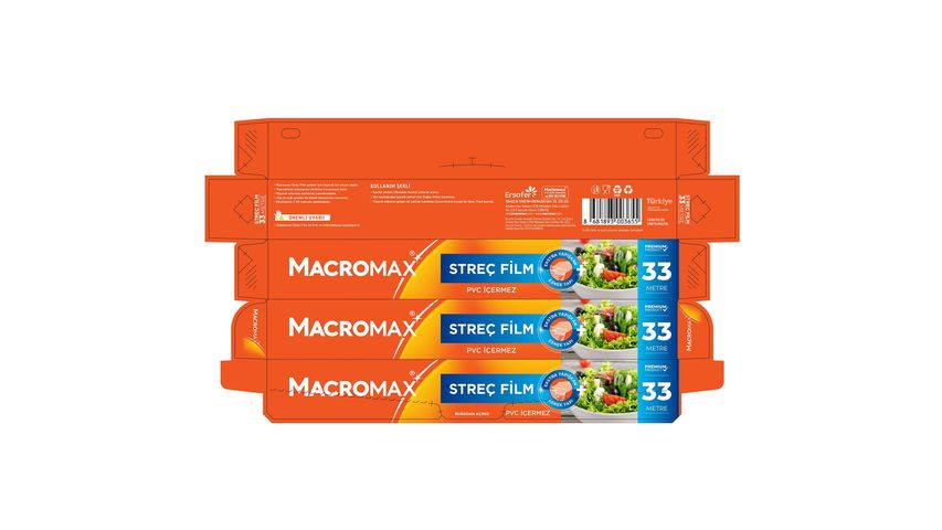 Macromax Stretch Film 33 m