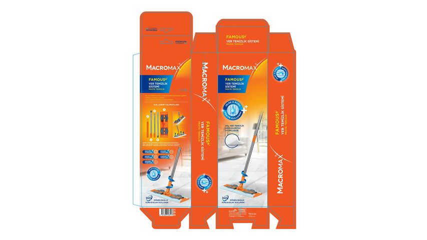 Macromax Famous Mop