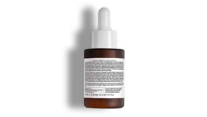 Sinoz Vitamin C 4% + Niacinamide 2% Vitamin C Facial Serum 30 ml