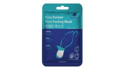 Pure Korean Peeling Peel-Off Foot Socks