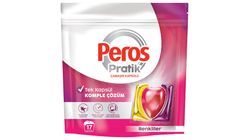 Peros Pratik Color Laundry Capsules 17 Capsules