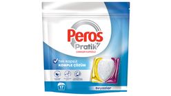 Peros Pratik White Laundry Capsules 17 Capsules
