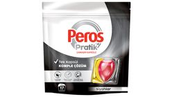 Peros Pratik Black Laundry Capsules 17 Capsules