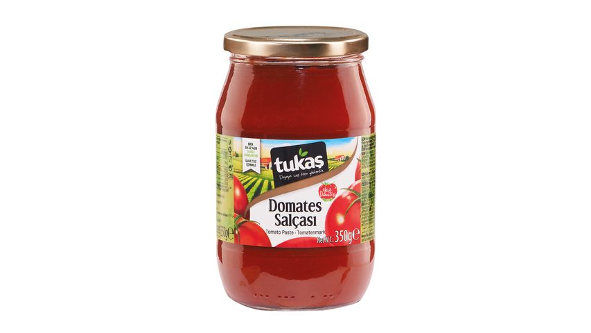 Tukaş Domates Salçası 350 g