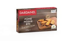 Dardanel Smoked Mussel Meat 110 g