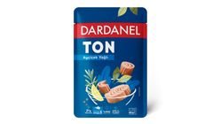 Dardanel Sunflower Oil Tuna Bag 80 g