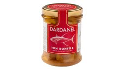 Dardanel Ton Balığı Bonfile Zeytinyağlı Kavanoz 185 g