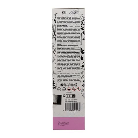 DeepFresh Çubuklu Oda Kokusu Kır Çiçekleri 100 ml
